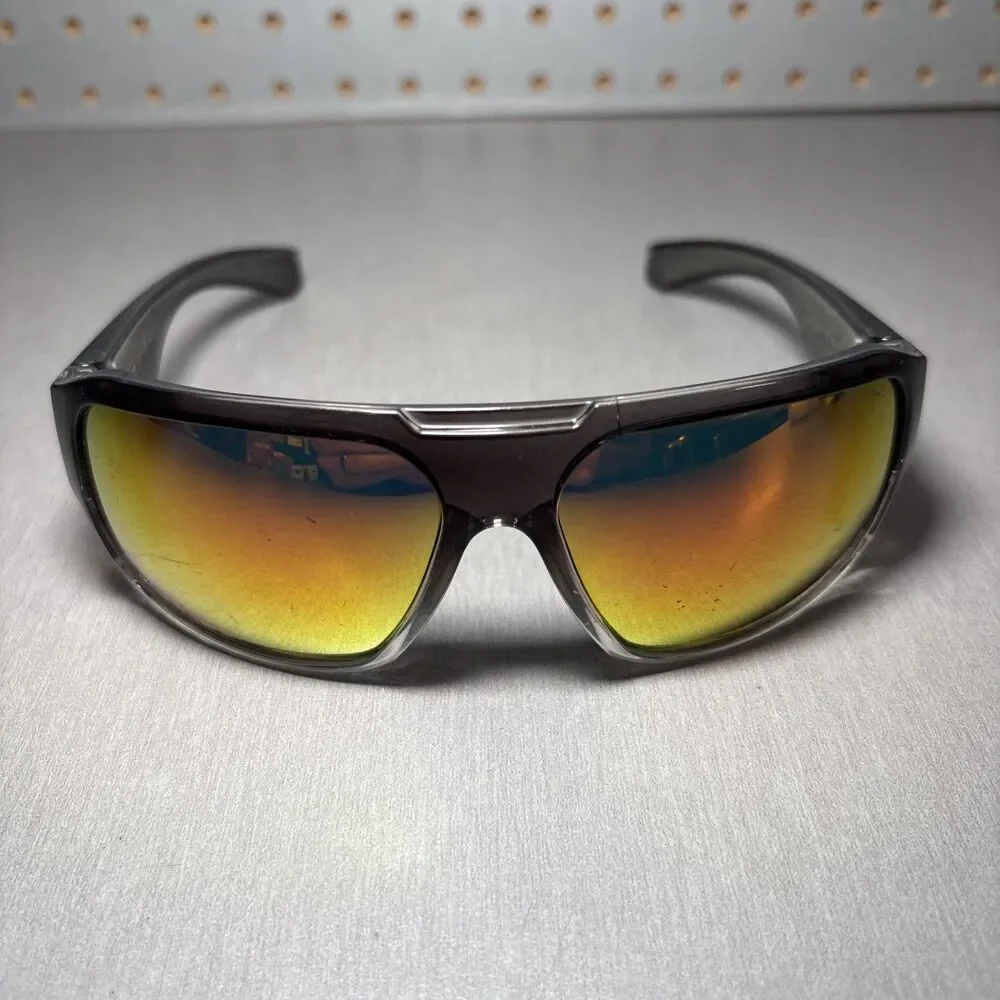 Bomber Sunglasses Safety Eyewear Mega Bomb Black FRAMES ONLY Shades